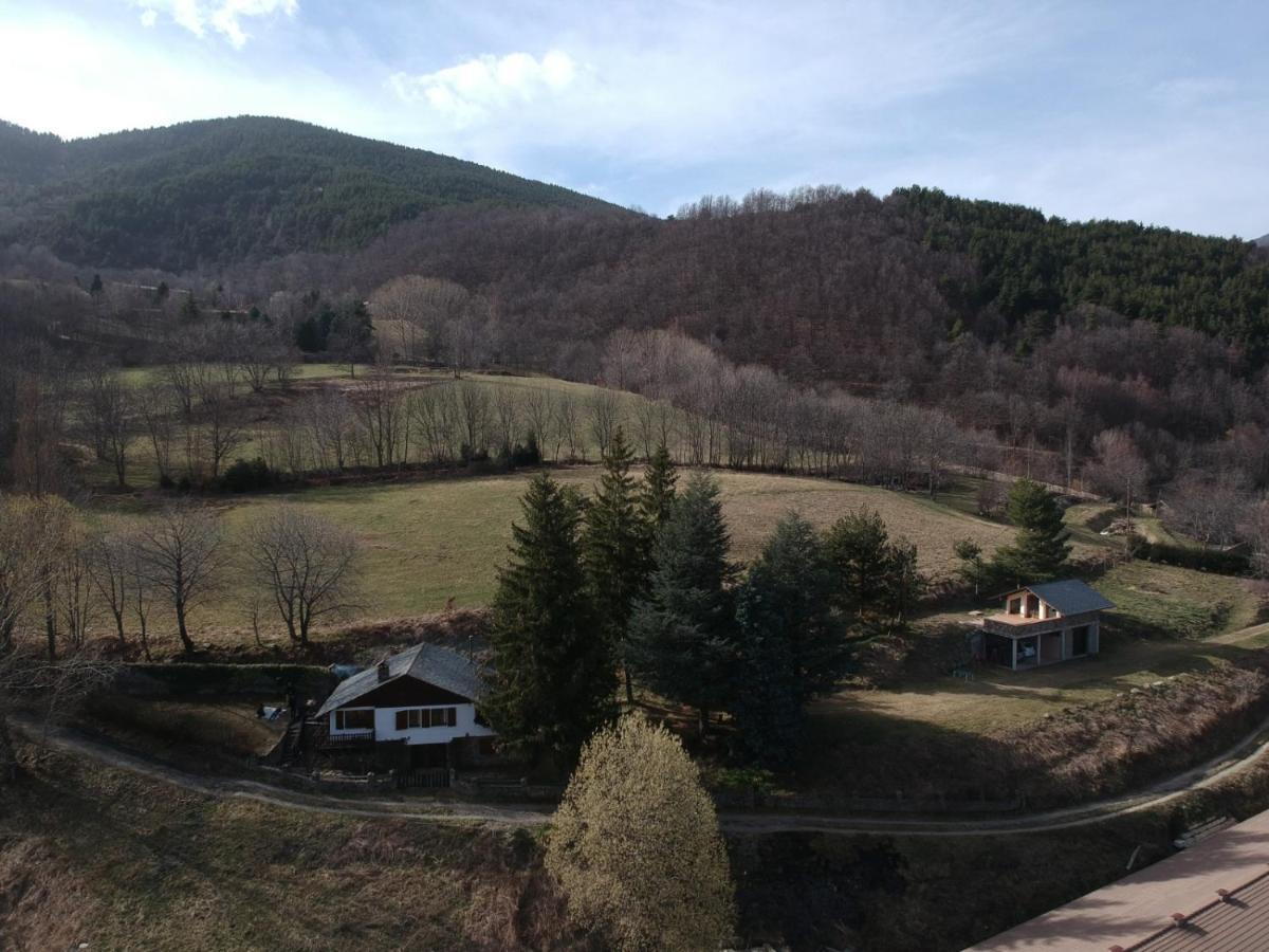 Can Serraima, Casa Rural A Prop De La Cerdanya Neva Zewnętrze zdjęcie