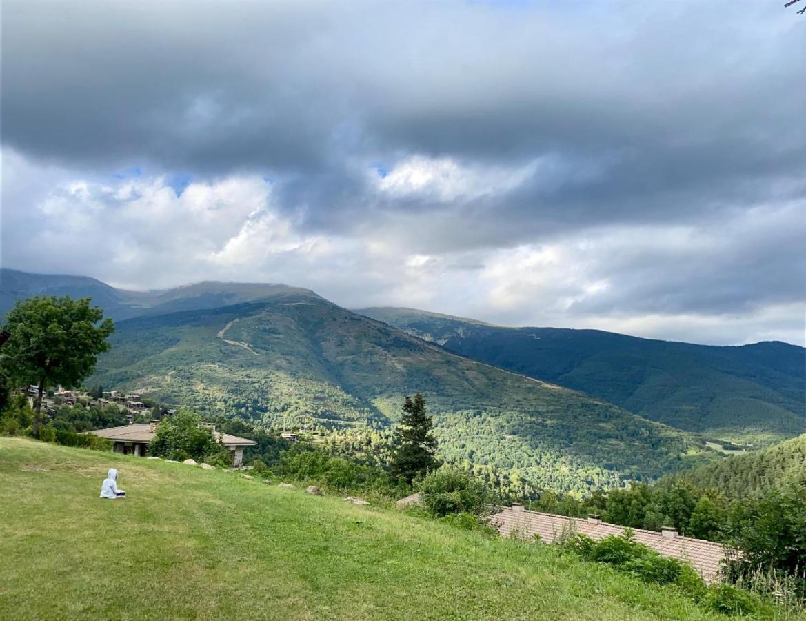 Can Serraima, Casa Rural A Prop De La Cerdanya Neva Zewnętrze zdjęcie