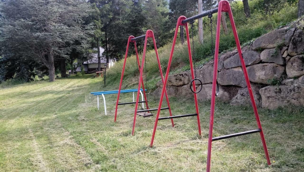 Can Serraima, Casa Rural A Prop De La Cerdanya Neva Zewnętrze zdjęcie
