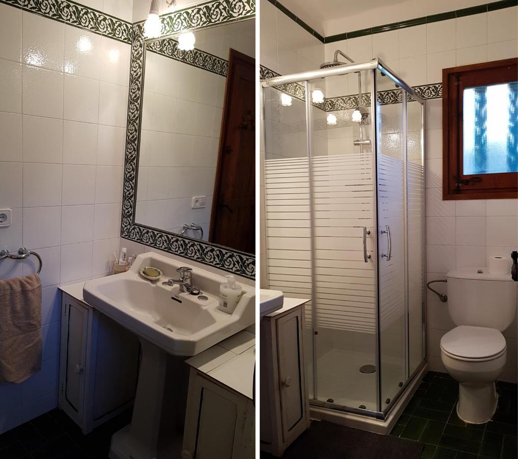 Can Serraima, Casa Rural A Prop De La Cerdanya Neva Zewnętrze zdjęcie
