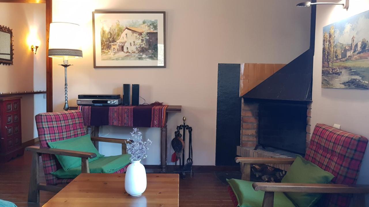 Can Serraima, Casa Rural A Prop De La Cerdanya Neva Zewnętrze zdjęcie